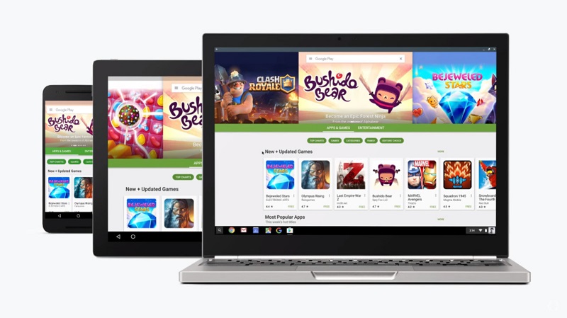 Is it time has come to take Chrome OS seriously?