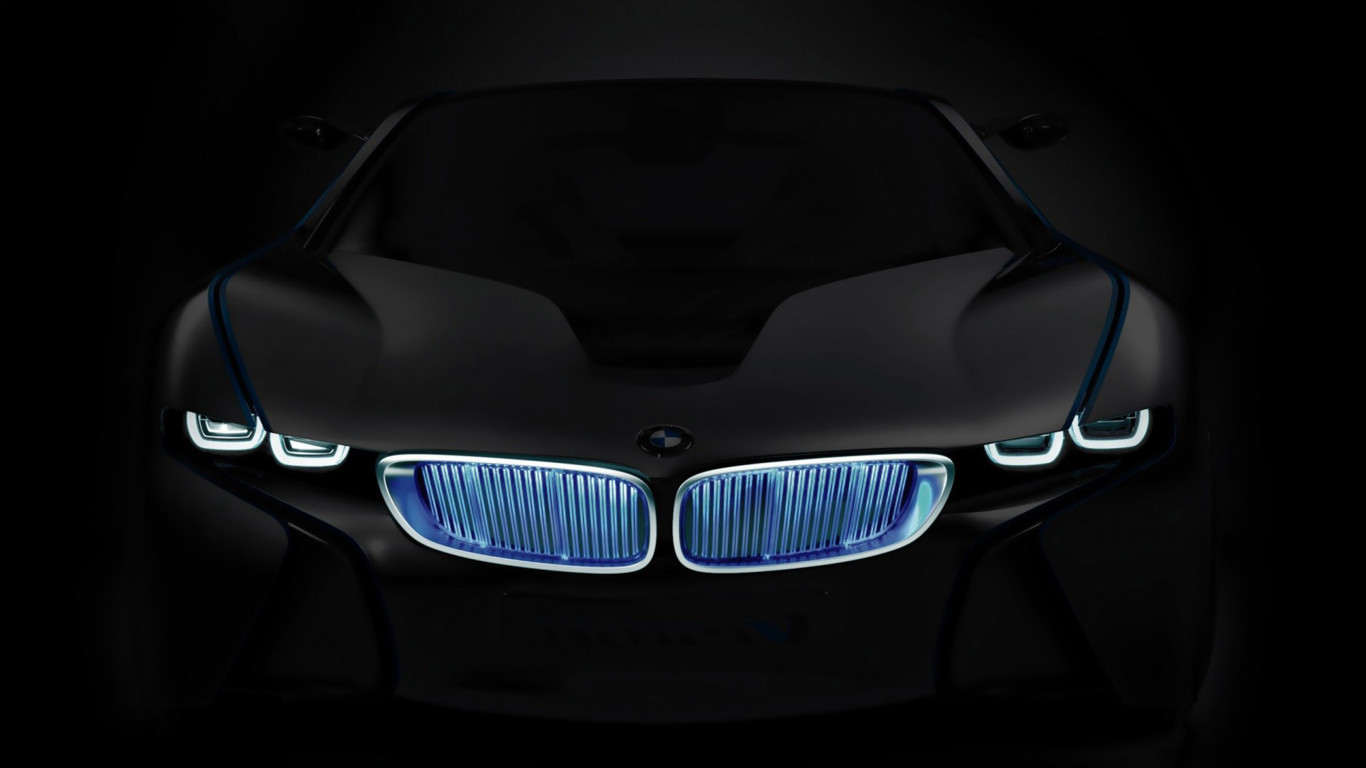 Project i20, electrical and autonomous car that BMW wants to compete against Tesla