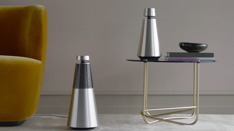 BeoSound 1 of Bang & Olufsen, a beautiful sound system for home