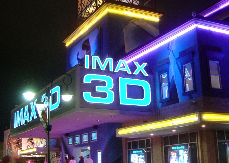 Clinched the 3D revolution, what is the next technological trick of the film industry?