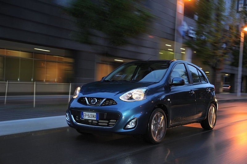 Nissan Micra 2016: More technology and assistants to keep selling cars combustion