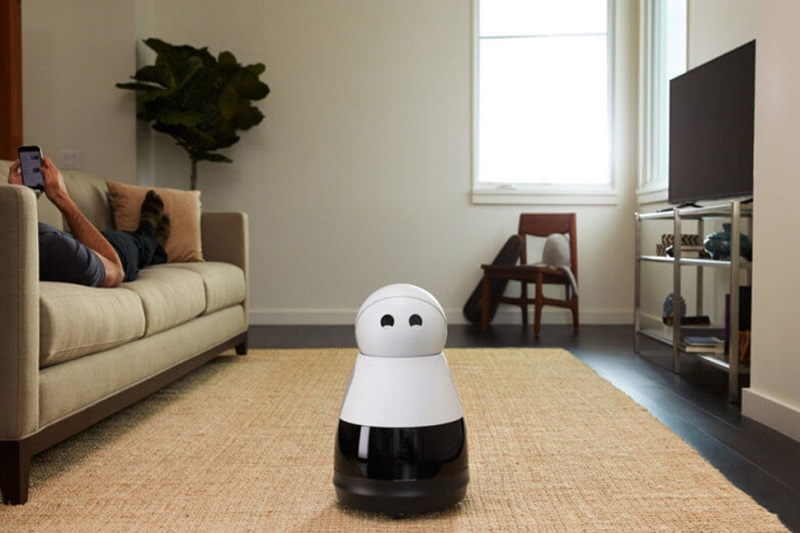 Kuri is a robot for the home, the first of an army that will conquer our halls