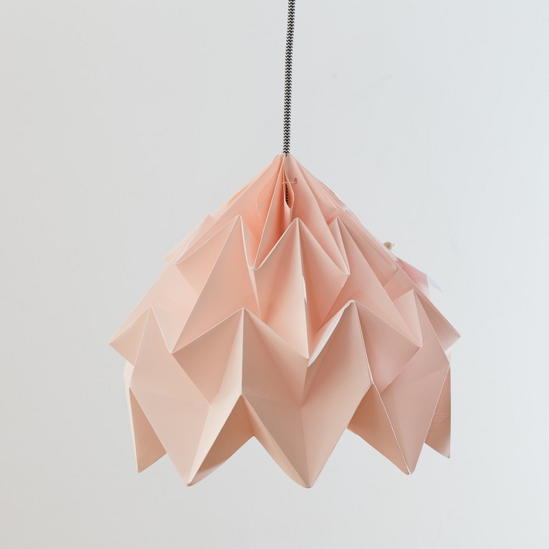 Origami lamps 