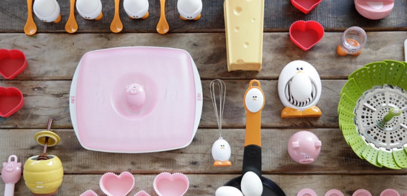 Seven utensils to make your kitchen more fun