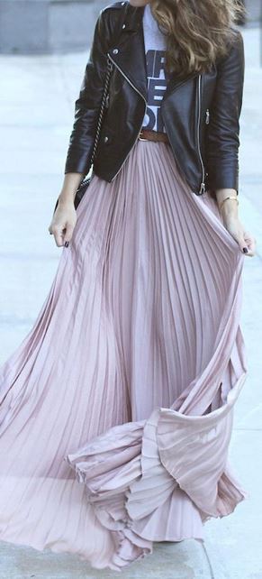 long skirt