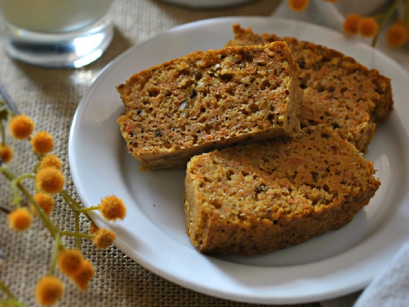 Cómo se hace la tarta de zanahoria