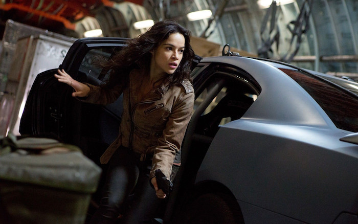 Best Action Actresses