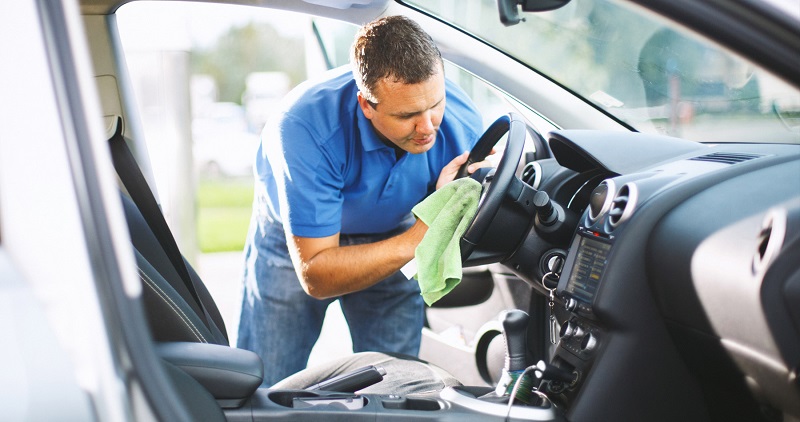 car wash business