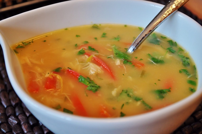 Detox soups