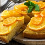 orange sponge cake