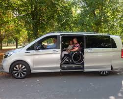 Types of Wheelchair Accessible Vehicle Modifications