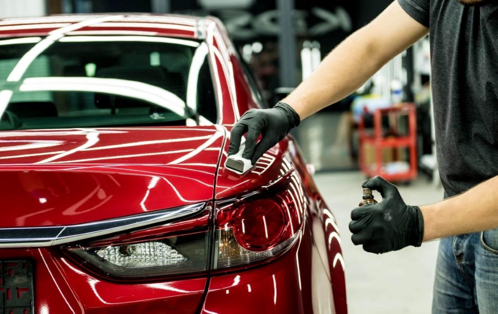 Maximize the ROI of Ceramic Coating