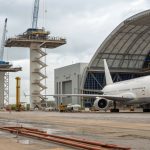 Government construction standards meeting aerospace demands. Ensures high precision, safety, and regulatory compliance for critical infrastructure.