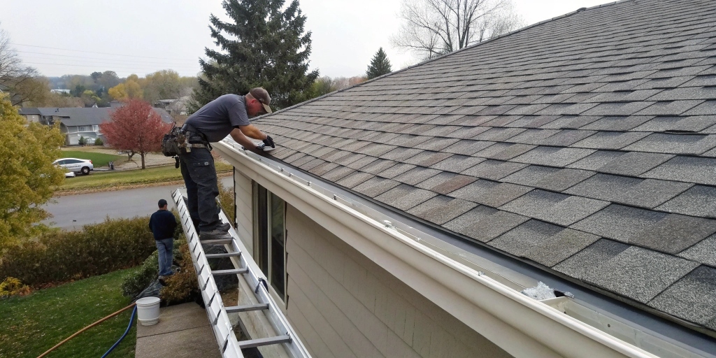 How to stop fascia board deterioration with Madison gutter installation near you. Learn how modern gutters direct water away to prevent wood rot and mold growth.