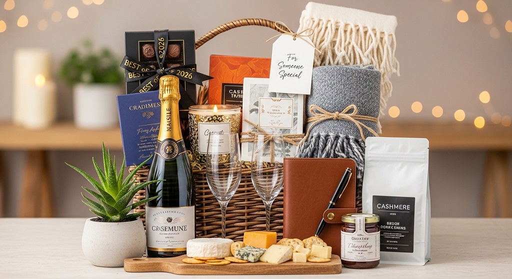 how to choose personalized gift baskets for special occasions