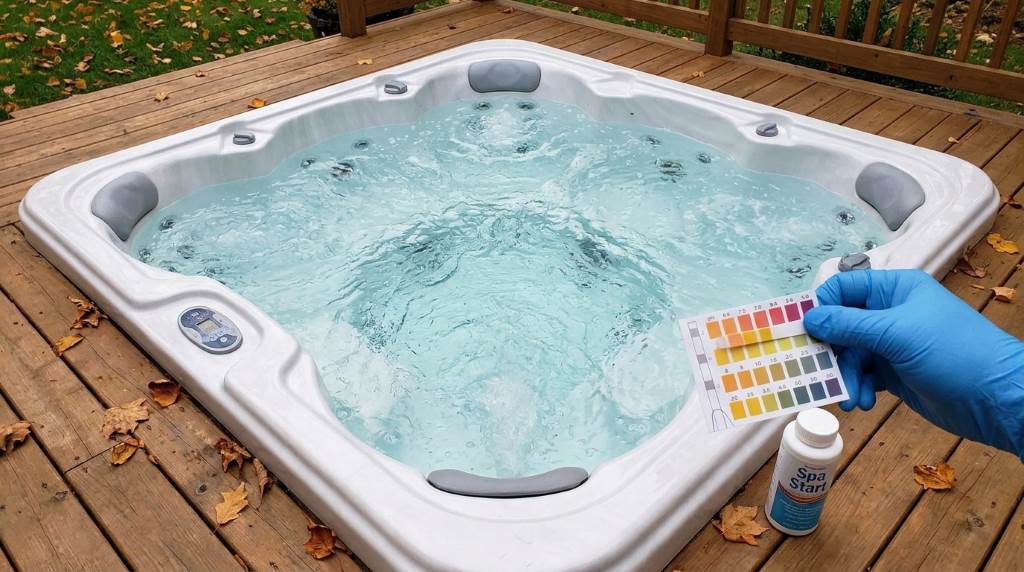 Step-by-Step Process to Winterize an Outdoor Jacuzzi