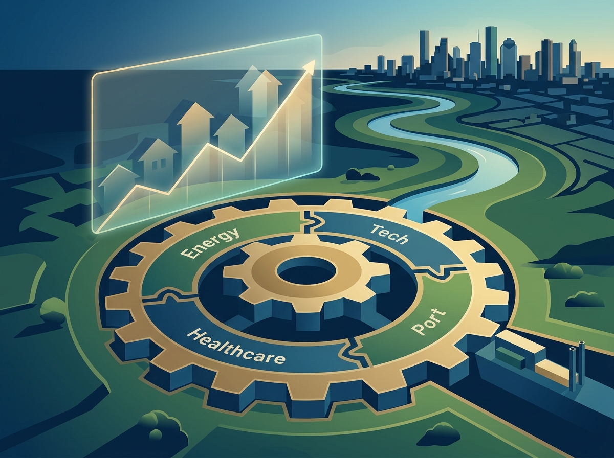 Explore the key local factors driving Houston’s real estate market, from job growth to rising inventory. Get expert insights for buyers and sellers today.