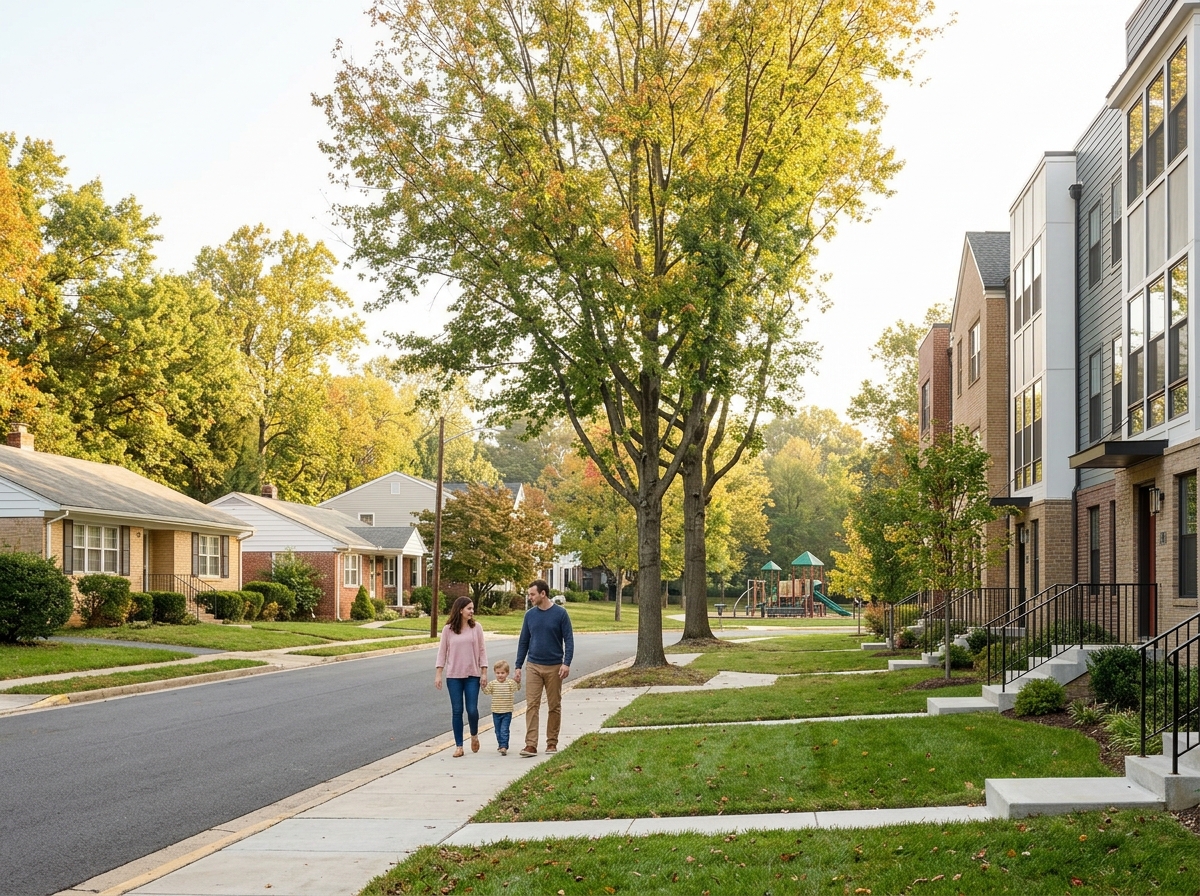 Rockville home buyers: Compare neighborhood fit, transit access, and future growth trends to choose the right community for your lifestyle and investment.